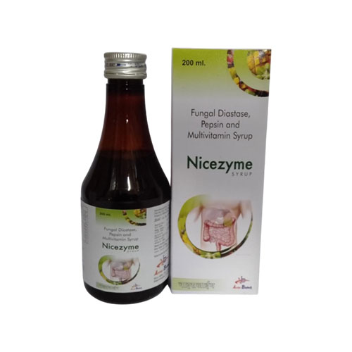 NICEZYME SYRUP