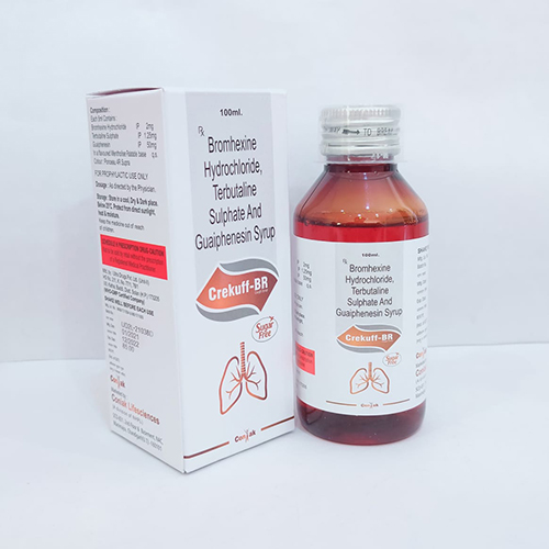 CREKUFF-BR 100ml Syrup
