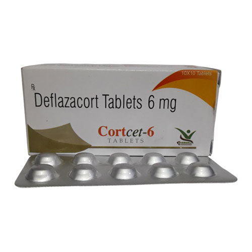 CORTCET-6 TABLETS