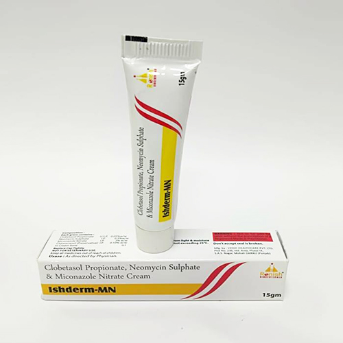 ISHDERM -MN Cream