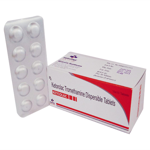 KETCOLATE Tablets