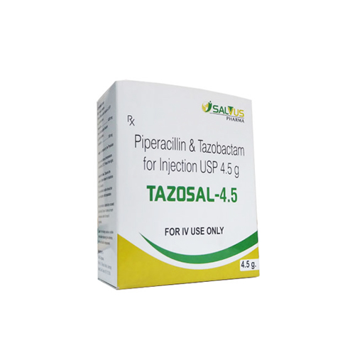 Tazosal-4.5  Injection