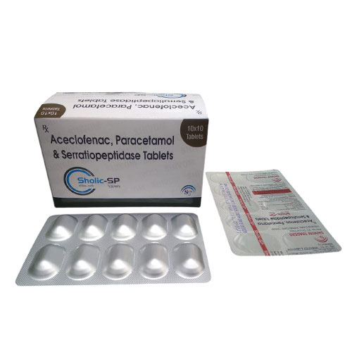 Sholic-SP Tablets