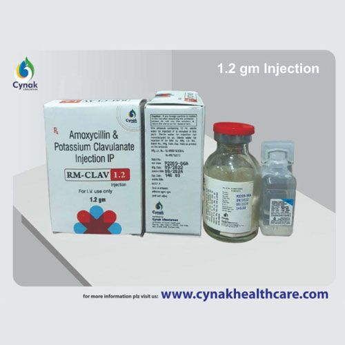 RM - CLAV 1.2 INJECTION
