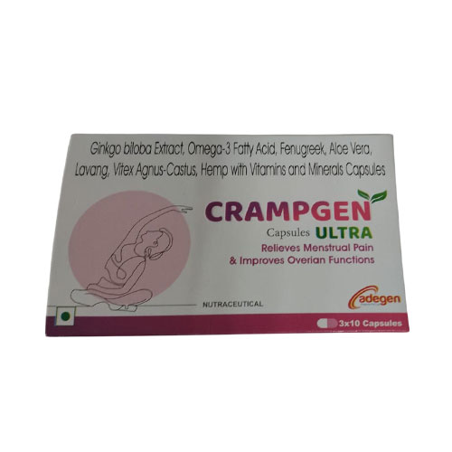 CRAMGEN-ULTRA  CAPSULES