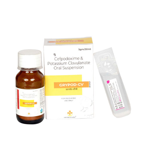 Grypod-CV Oral Suspension