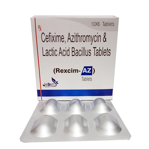 REXCIM-AZ Tablets