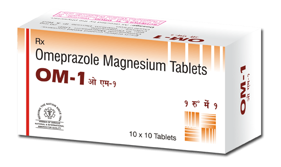 OM-1 Tablets