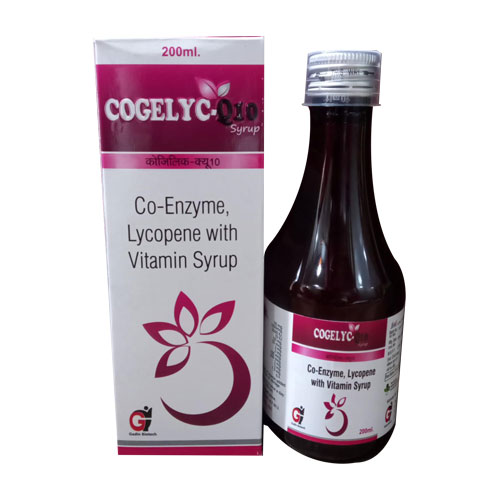 COGELYC-Syrups