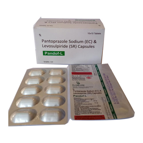 PANDOF-L CAPSULES