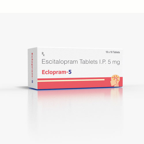 Eclopram-5 Tablets