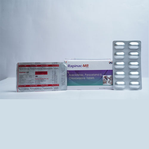 RAPINAC-MR Tablets