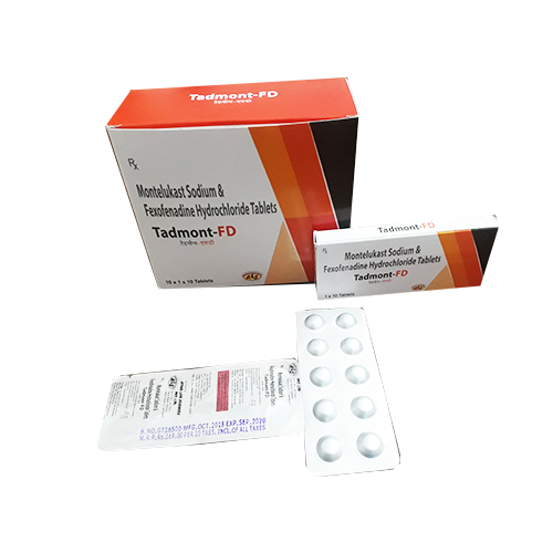 TADMONT-FD Tablets