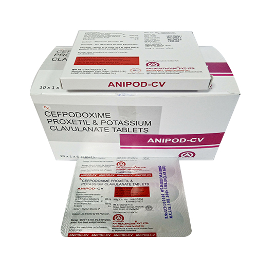 ANIPOD-CV Tablets