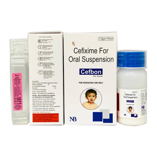 CEFBON Dry Syrup