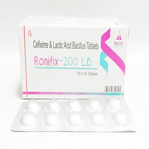 RONIFIX™-200 LB Tablets