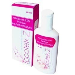 Tocotek-Z Shampoo