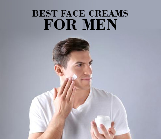 FACE CREAM FOR MEN