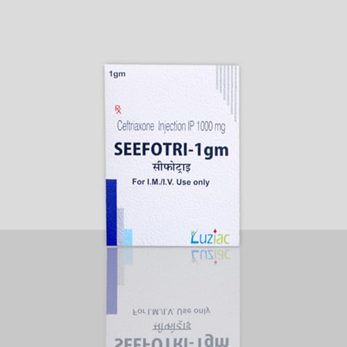 SEEFOTRI-1gm Injection