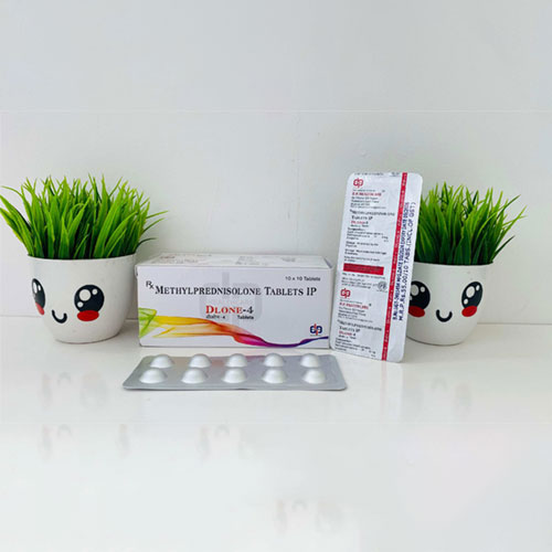 DLONE-4 TABLETS