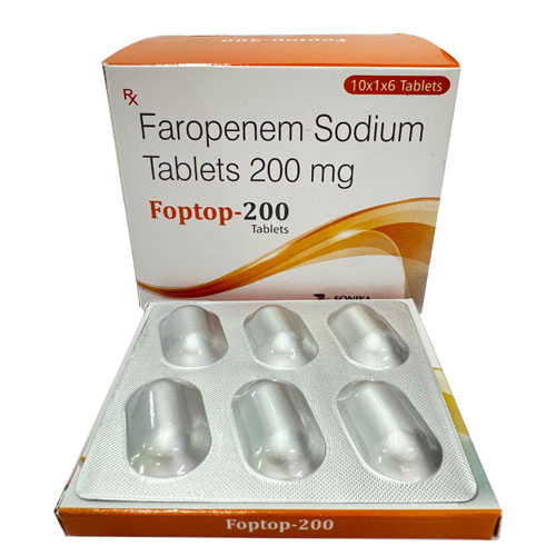 FOPTOP-200 Tablets