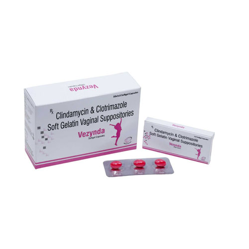 VEZYNDA Softgel Capsules