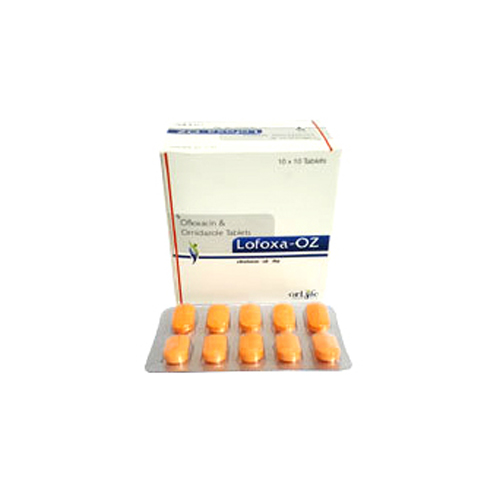 LOFOXA-OZ Tablets
