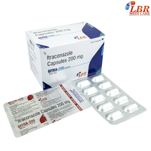 GITRA-200 Capsules
