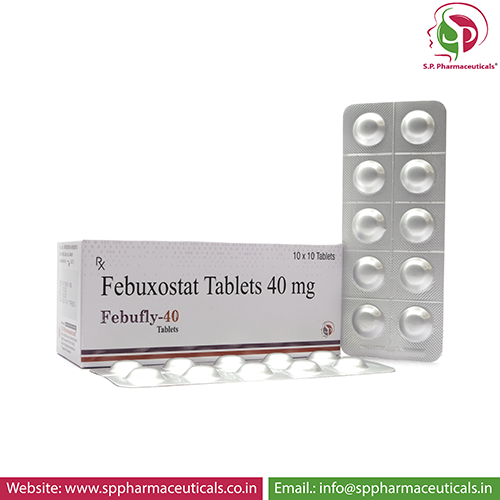 FEBUFLY-40 Tablets