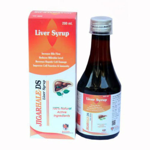 JIGARHALE-DS Syrup