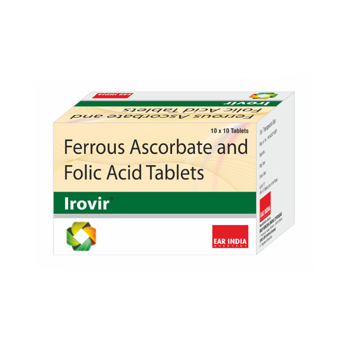 IROVIR Tablets