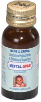 Meftal - Spas Suspension