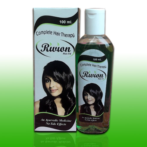 RIVION OIL