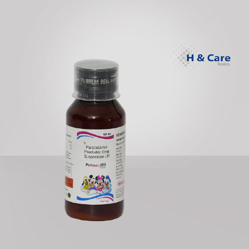 Parimol-250 Suspension