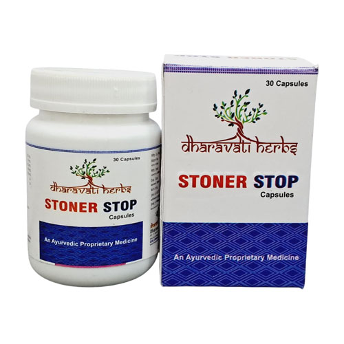 STONER - STOP CAPSULES