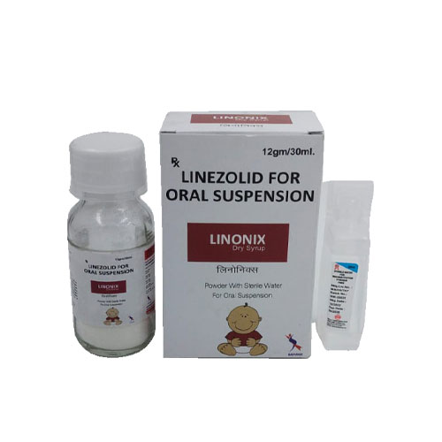 LINONIX DRY SYRUP