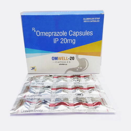 OMWELL-20 Capsules
