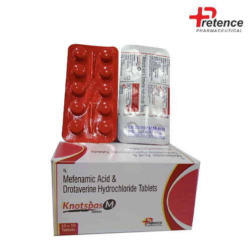 Knotspas-M Tablets