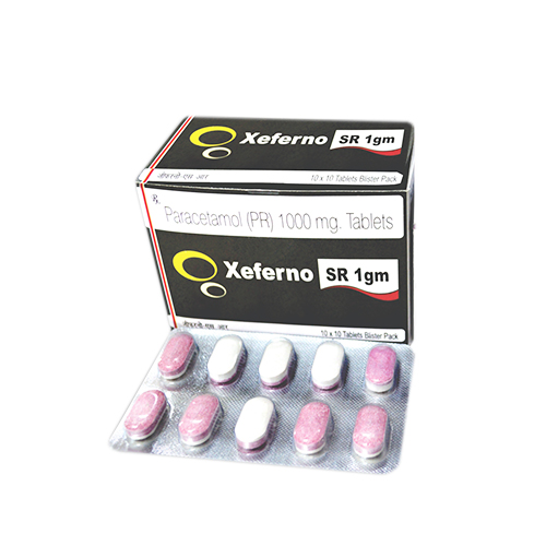 Xeferno-SR 1gm Tablets