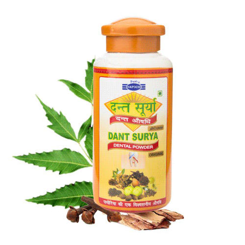 Dant Surya Dental Powder