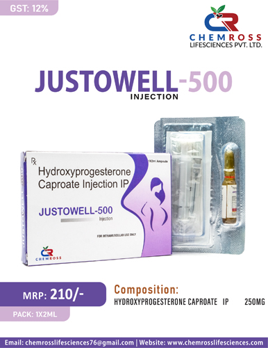 JUSTOWELL-500 INJECTION