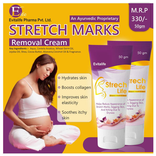STRECH LIFE CREAM