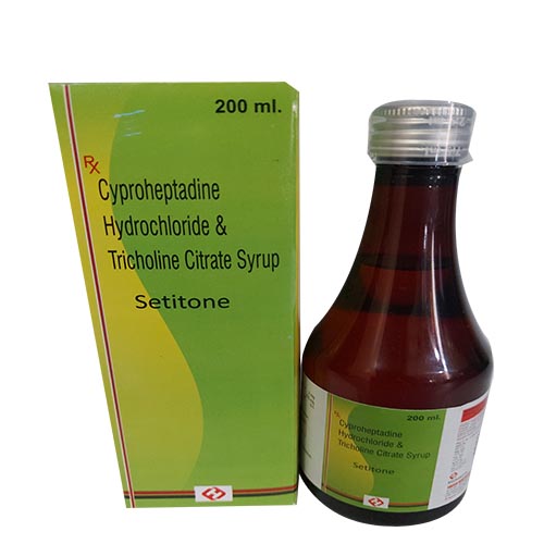 SETITONE Syrup