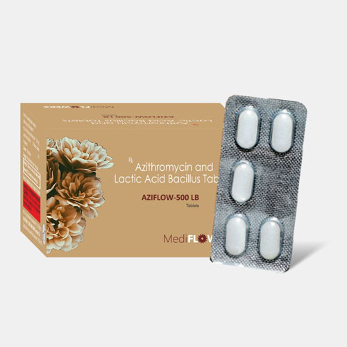 AZIFLOW-500 LB Tablets