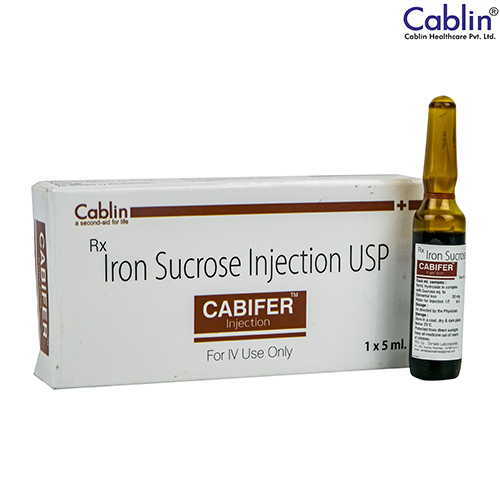 CABIFER Injection
