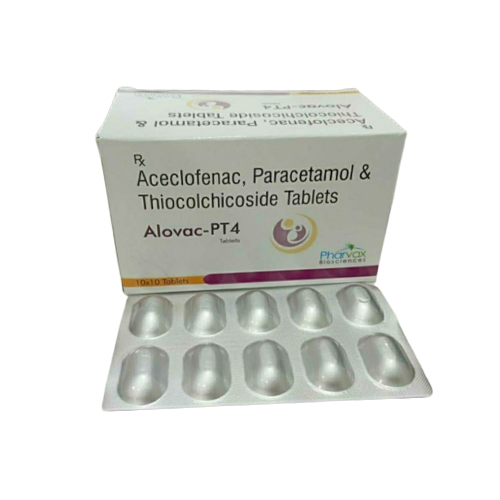 ALOVAC-PT4 Tablets