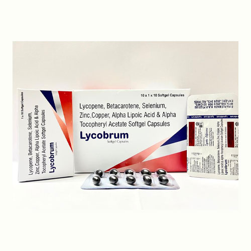 Lycobrum Capsules