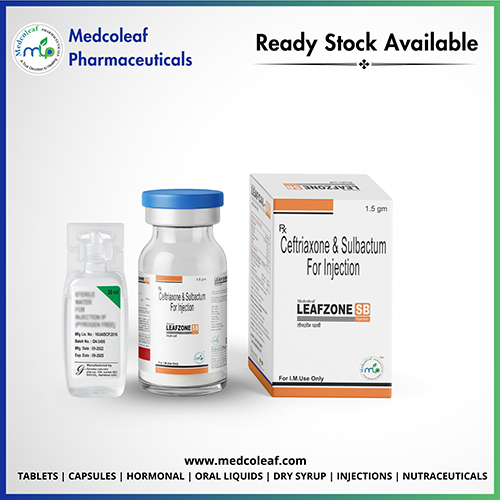 LEAFZONE-SB 1.5GM INJECTION