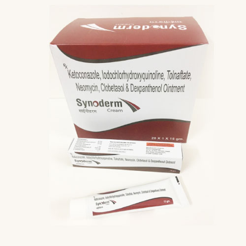 SYNODERM Ointment