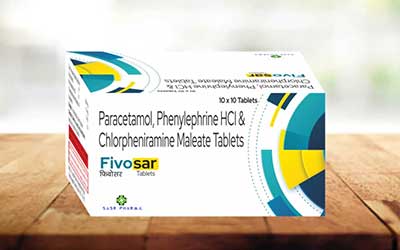 Fivosar Tablets